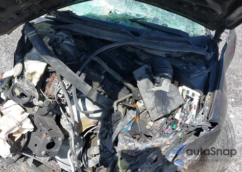 2009 Nissan Altima 2.5 S из США, поврежденный, VIN 1N4AL21EX9N544920